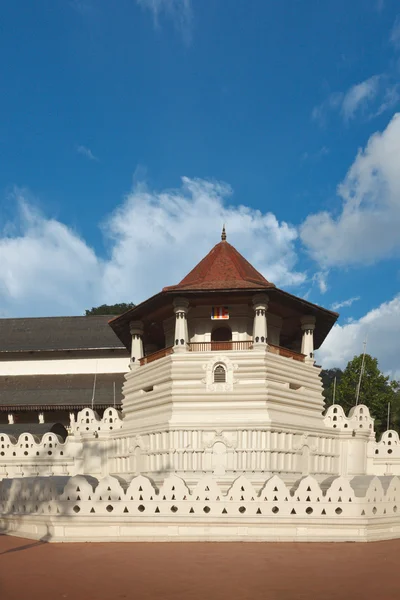 Tempio del Dente. Sri Lanka — Foto Stock
