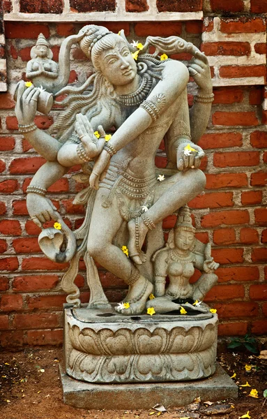 Estatua de Shiva — Foto de Stock