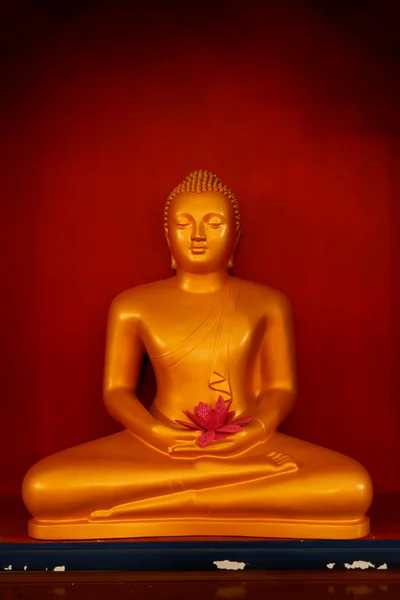 Εικόνα του Βούδα από τη Βιρμανία — Φωτογραφία Αρχείου