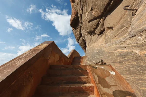 シーギリヤの階段 — ストック写真