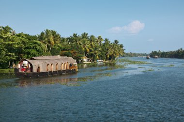 Teknede önemsizden kerala, Hindistan