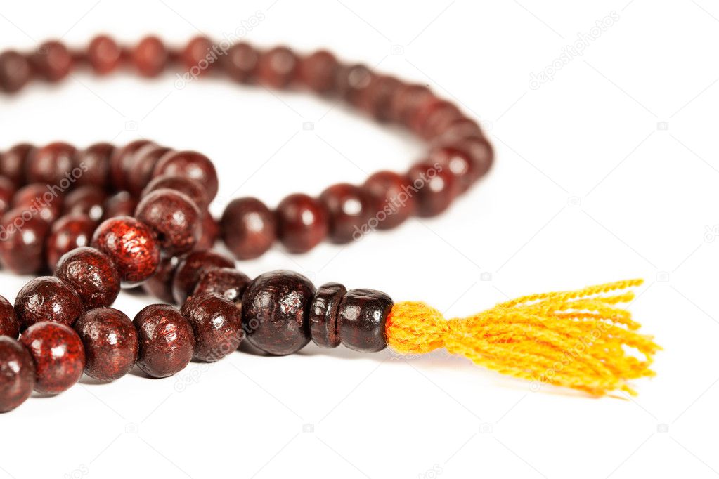 Prayer beads Stock Photo by ©DmitryRukhlenko 5218230
