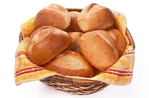 French roll — Stock Photo, Image