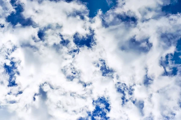 Ciel et nuages — Photo
