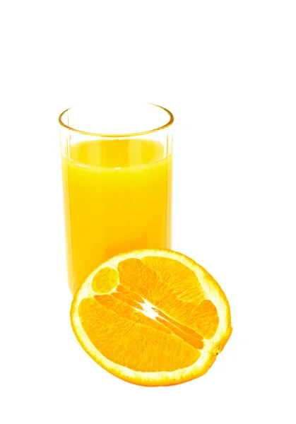 오렌지 주스 — 스톡 사진
