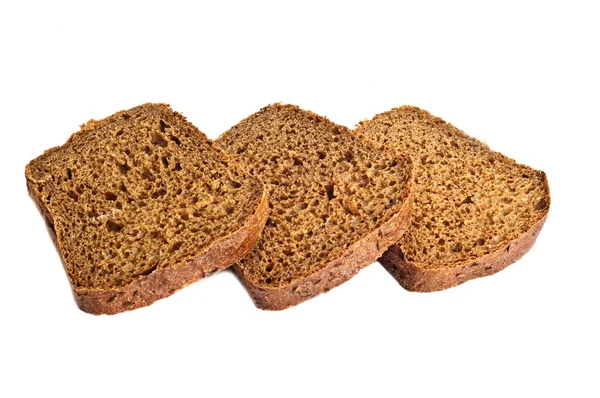 Szelet kenyér — Stock Fotó