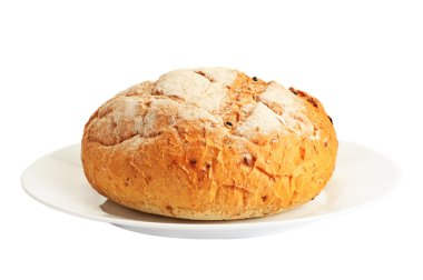 Taze ekmek.