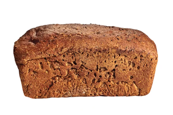 Tek taze ekmek — Stok fotoğraf