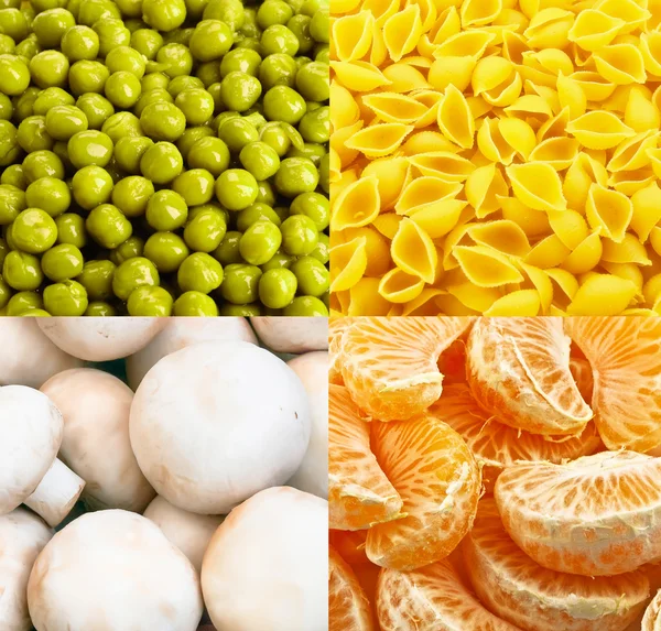 Food backgrounds — Stock Photo, Image