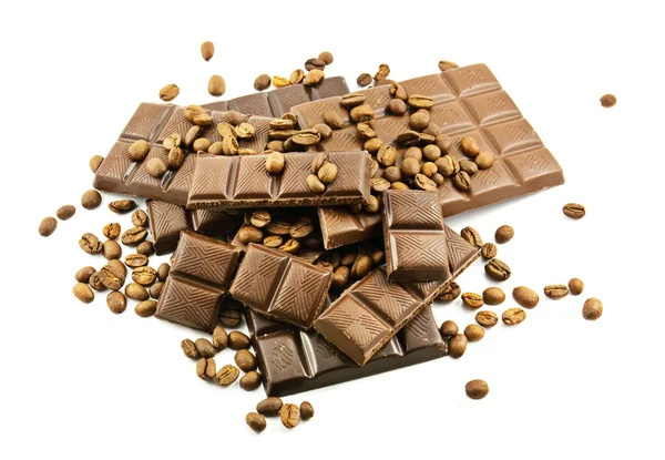 Çikolata bar — Stok fotoğraf
