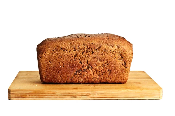 Taze çavdar ekmeği — Stok fotoğraf