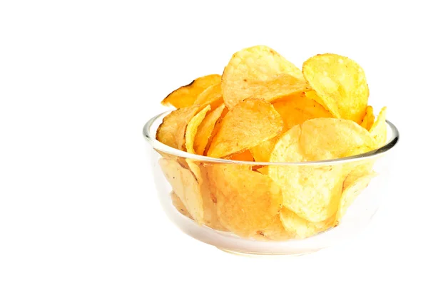 Altın rengi taze patatesler — Stok fotoğraf