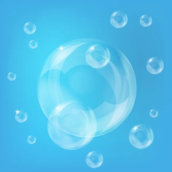 Soap bubbles vector Stock Vectors, Royalty Free Soap bubbles vector ...