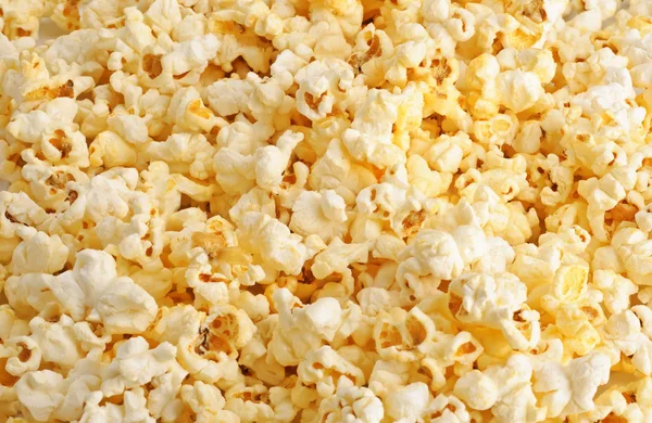 Popcorn-Textur — Stockfoto