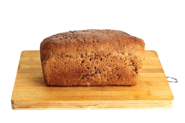 Friss Rozsos kenyér — Stock Fotó