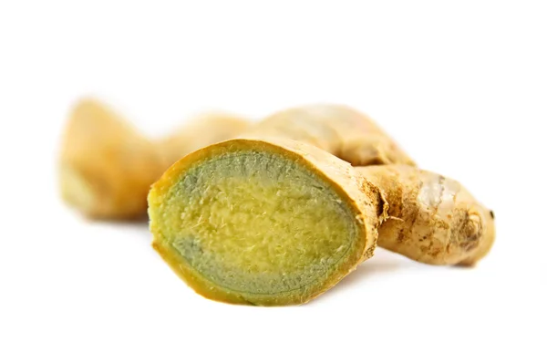 Fresh ginger root — Stock Photo, Image