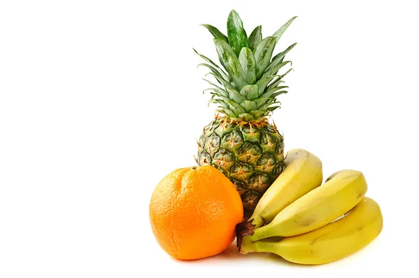 Vers tropisch fruit — Stockfoto