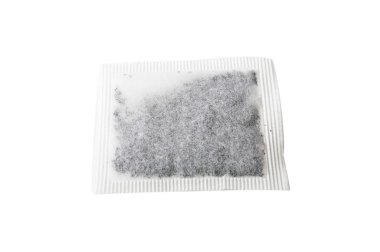 Square teabag clipart