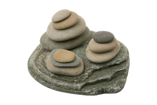 Куча камней — стоковое фото