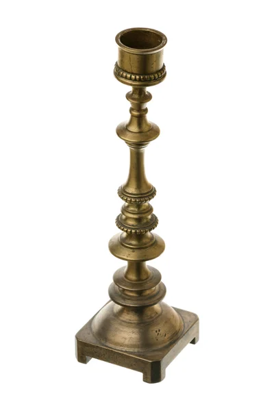 Old candlestick — Stock Photo, Image