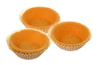 Üç tartlets