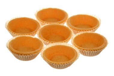 yedi tartlets