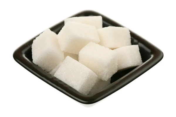 Azúcar blanco —  Fotos de Stock
