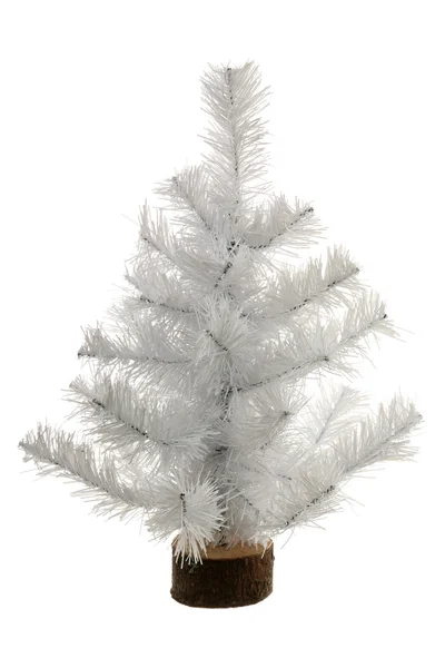 Bont-kerstboom — Stockfoto