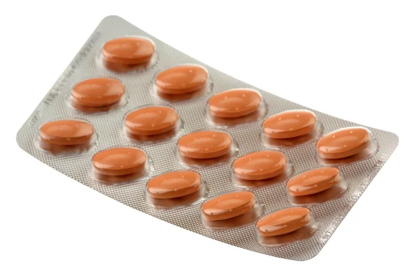 stock image Pack of pills