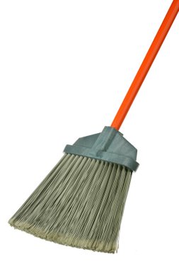 New broom clipart