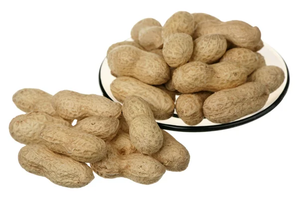 Groundnuts — Stock Photo, Image