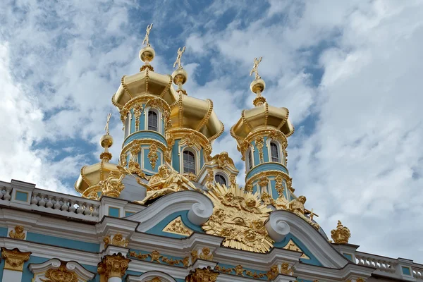 Catherine Sarayı Saint Petersburg — Stok fotoğraf