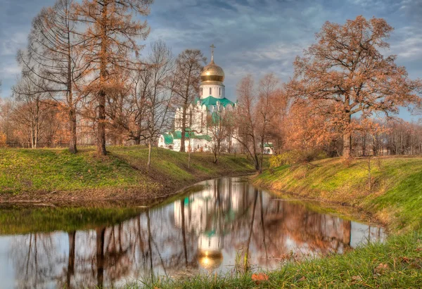 Fedorovsky Katedra — Zdjęcie stockowe