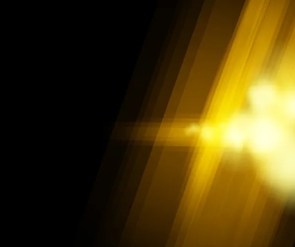Halbton goldenes Licht Hintergrund — Stockvektor