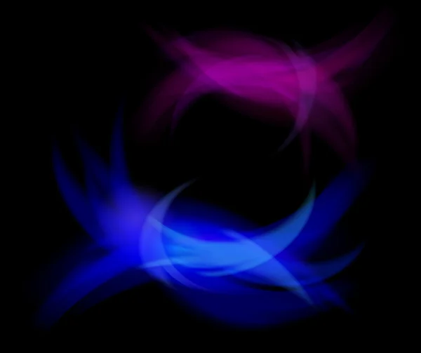Contexte abstrait - fusion — Image vectorielle