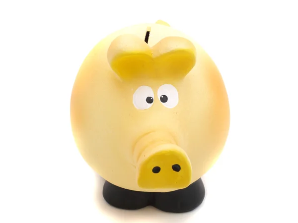 Ceramic piggy bank — Stock Photo, Image