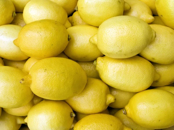 Lemons heap — Stock Photo, Image