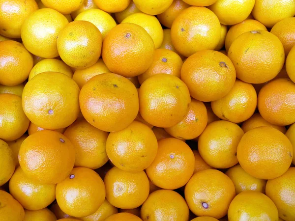 Fondo de mandarinas — Foto de Stock