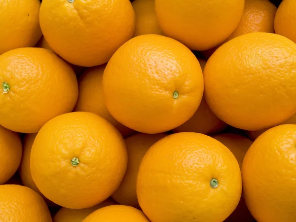 水果橘子背景 — 图库照片