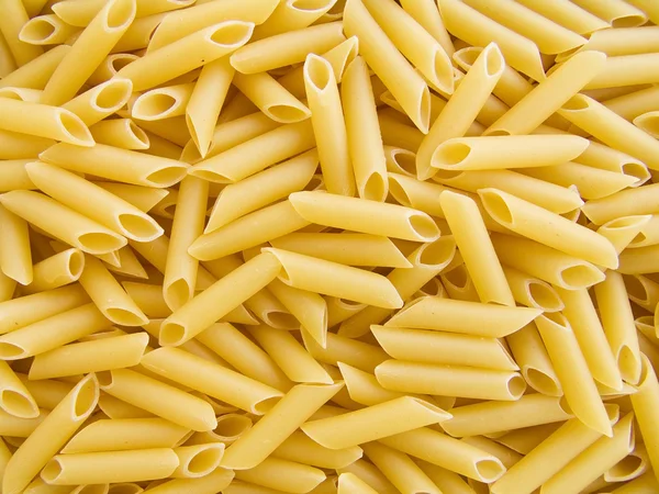 Pasta tubules — Stock Photo, Image