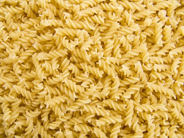 Spiral pasta — Stock Photo, Image