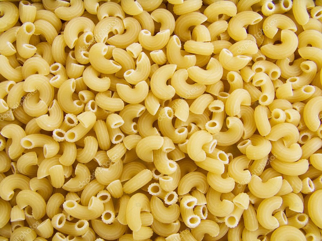 Pasta small horns — Stock Photo © romvo79 #4154088