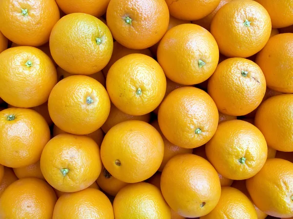 Fondo de naranjas — Foto de Stock