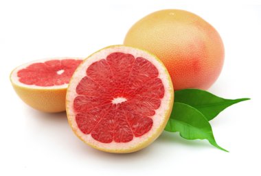 Grapefruit clipart