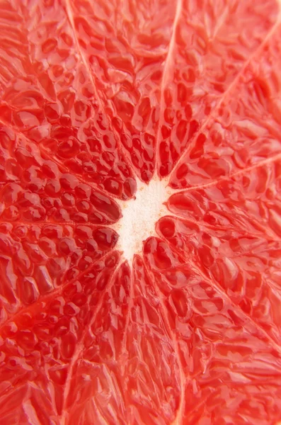 stock image Grapefruit (pomelo) in a close up