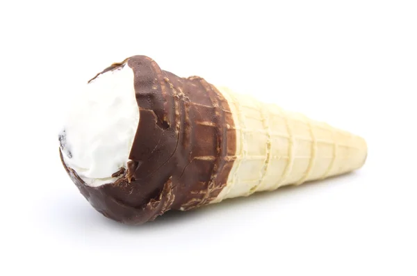 アイスクリーム - 小さなホーン — ストック写真