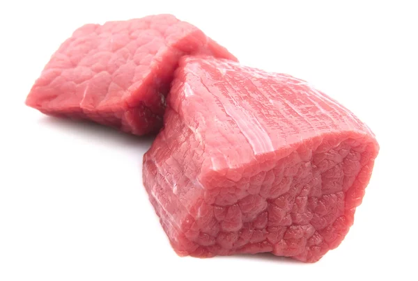 Čerstvé maso — Stock fotografie