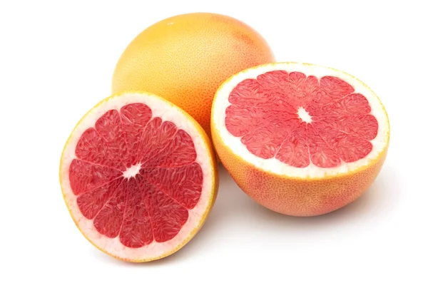成熟的葡萄柚 — 图库照片