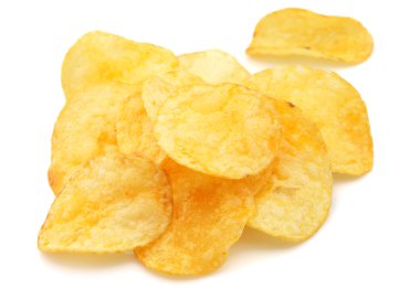 Patates cipsi.