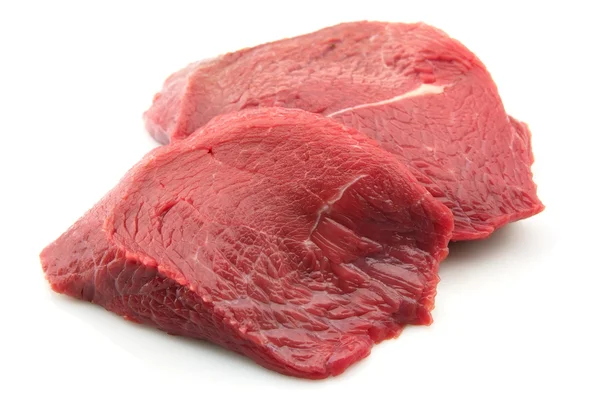 Carne cruda — Foto Stock
